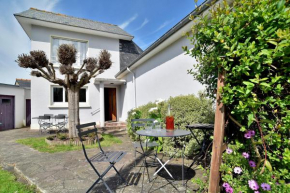 Douceur Malouine - Maison familiale avec jardin